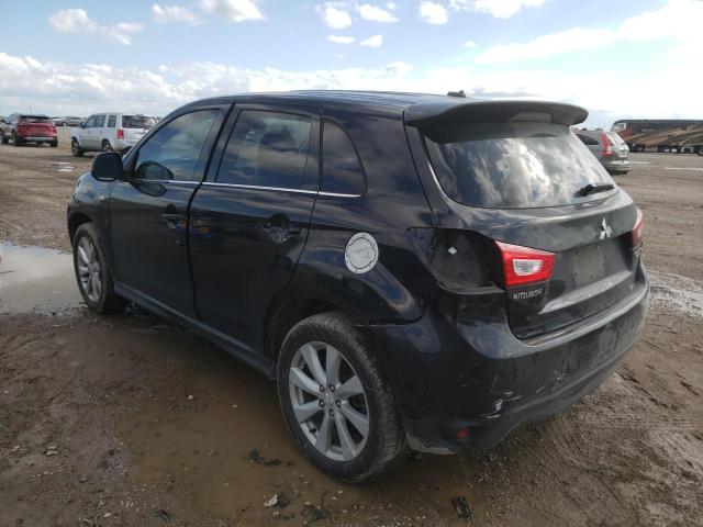 Image 2 of 2013 MITSUBISHI OUTLANDER SPORT SE 2013 with VIN 4A4AP4AU7DE002306