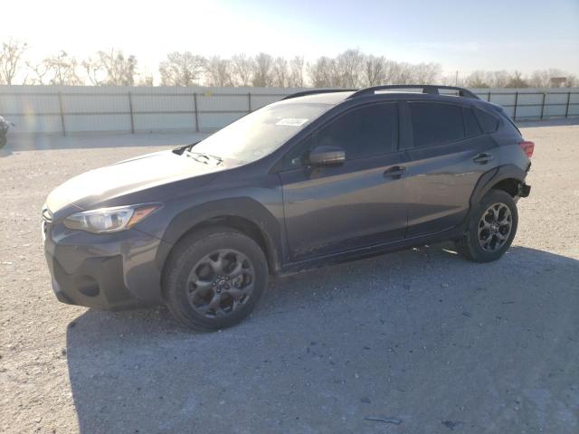 2021 SUBARU CROSSTREK SPORT 2021 image