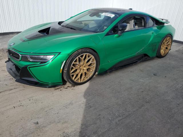 2016 BMW I8  2016 image