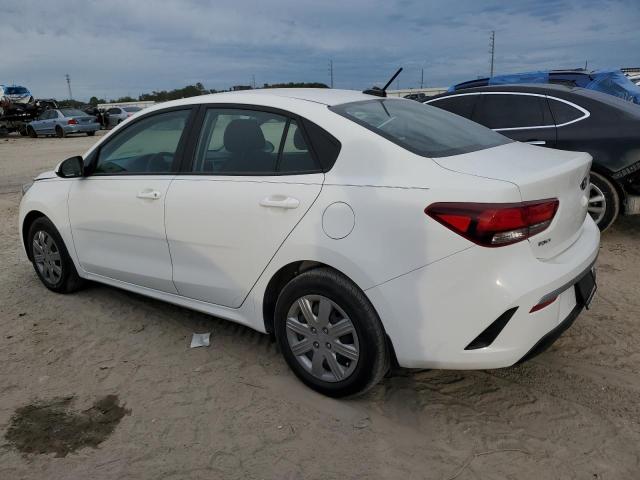 Obraz 2 z 2021 KIA RIO LX 2021 z VIN 3KPA24AD3ME427757