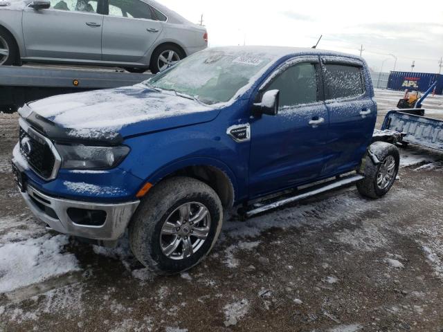 Obraz 1 z 2020 FORD RANGER XL 2020 z VIN 1FTER4FH9LLA67571