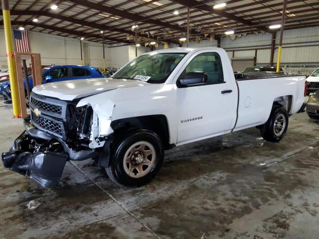 Изображение 2014 CHEVROLET SILVERADO C1500 2014