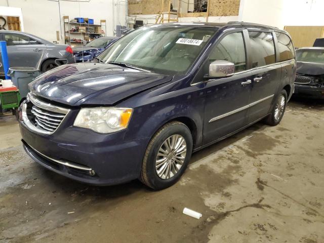 Obraz 2015 CHRYSLER TOWN & COUNTRY TOURING L 2015