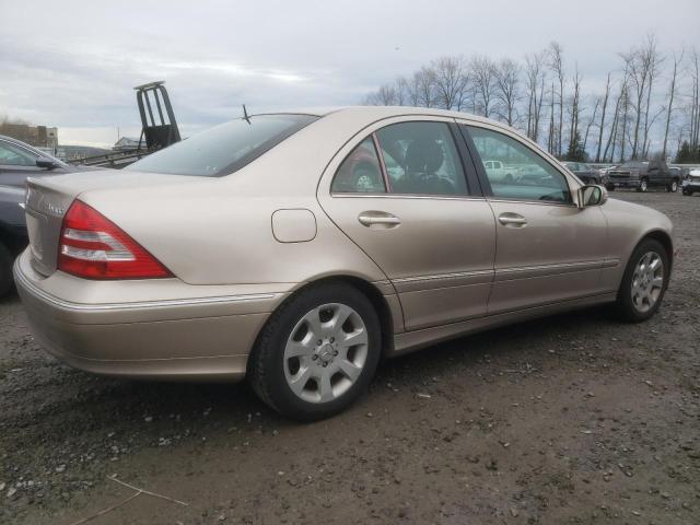 Obraz 3 z 2005 MERCEDES-BENZ C 320 4MATIC 2005 z VIN WDBRF84J95F561338