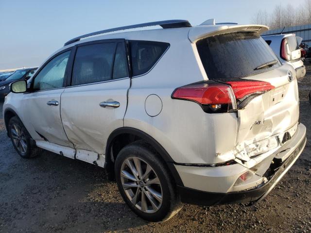 Image 2 of 2018 TOYOTA RAV4 LIMITED 2018 with VIN 2T3DFREV1JW759990