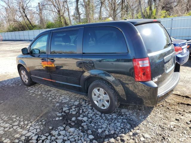 Изображение 2 2009 DODGE GRAND CARAVAN SE 2009 с VIN 2D8HN44E39R625661