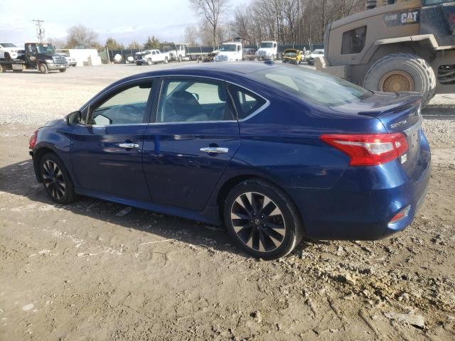 Image 2 of 2018 NISSAN SENTRA SR TURBO 2018 with VIN 3N1CB7AP7JY214327