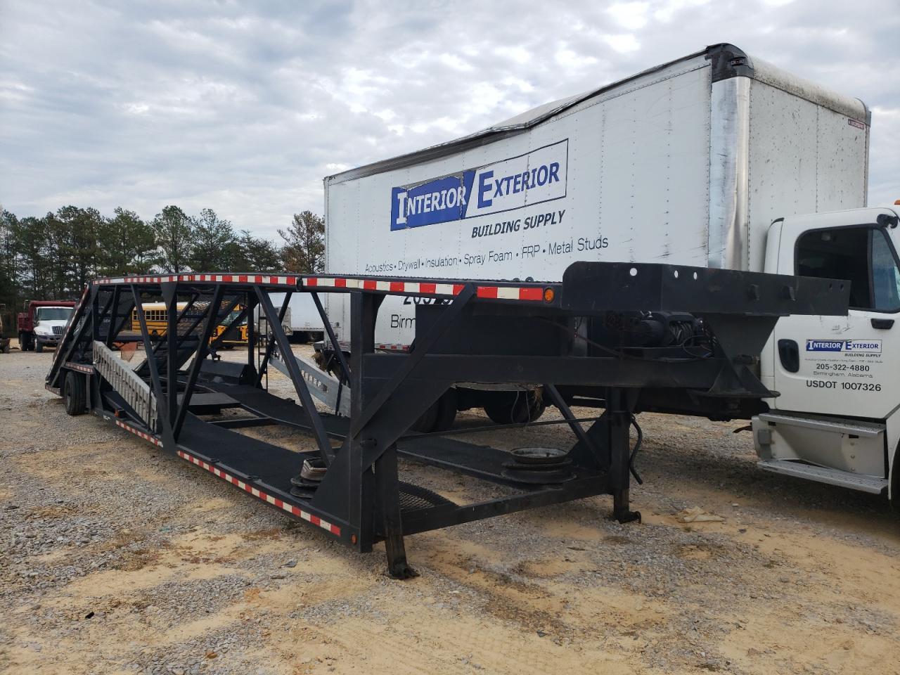 2006 ARO TRAILER 2006 image