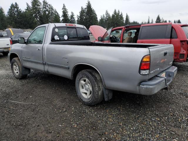 Image 2 of 2004 TOYOTA TUNDRA SR5 2004 with VIN 5TBKT44124S453901