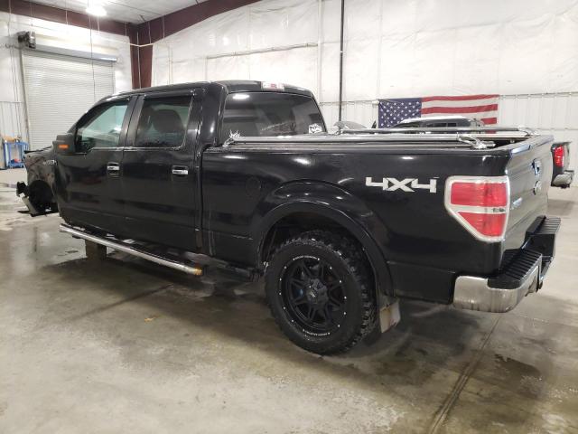 Изображение 2 2011 FORD F150 SUPERCREW 2011 с VIN 1FTFW1EF1BKD20818