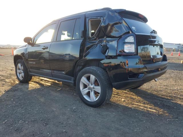 Image 2 of 2016 JEEP COMPASS SPORT 2016 with VIN 1C4NJCBA8GD743101