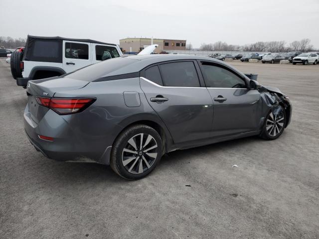 Image 3 of 2020 NISSAN SENTRA SV 2020 with VIN 3N1AB8CV6LY235133
