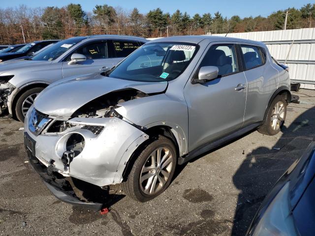 2017 NISSAN JUKE S 2017 image