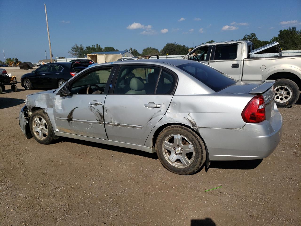 Obraz 2 z 2005 CHEVROLET MALIBU LT 2005 z VIN 1G1ZU54865F251739