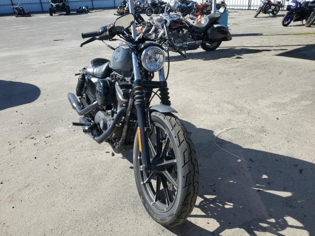 Изображение 1 2022 HARLEY-DAVIDSON XL883 N 2022 с VIN 1HD4LE225NB401266