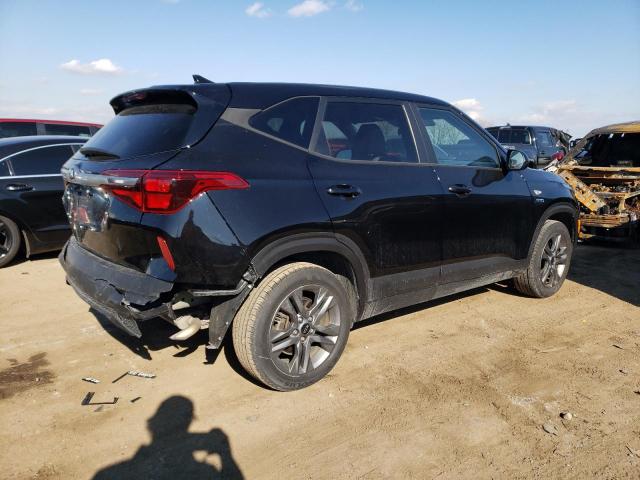 Image 3 of 2021 KIA SELTOS LX 2021 with VIN KNDEPCAA3M7187807