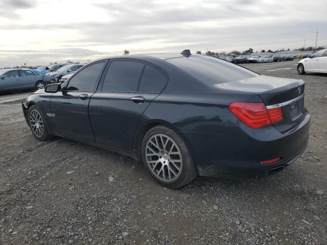 Изображение 2 2009 BMW 750 I 2009 с VIN WBAKA83569CY33208