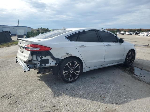 Изображение 3 2020 FORD FUSION TITANIUM 2020 с VIN 3FA6P0D90LR138131