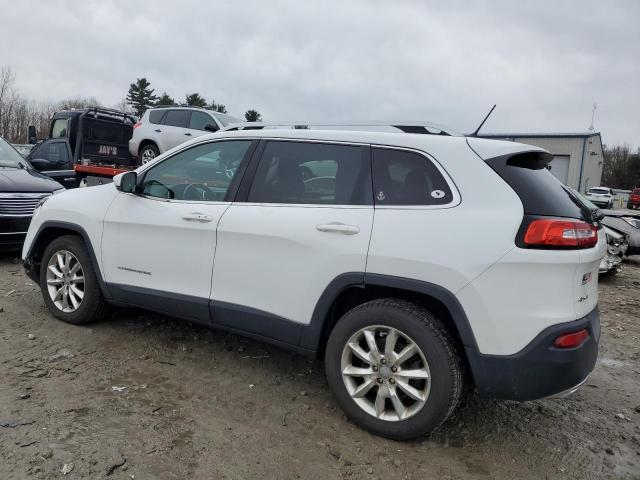 Изображение 2 2015 JEEP CHEROKEE LIMITED 2015 с VIN 1C4PJMDS1FW520504