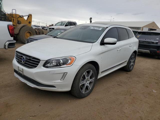 Image 1 of 2015 VOLVO XC60 T6 PLATINUM 2015 with VIN YV4902RMXF2727794