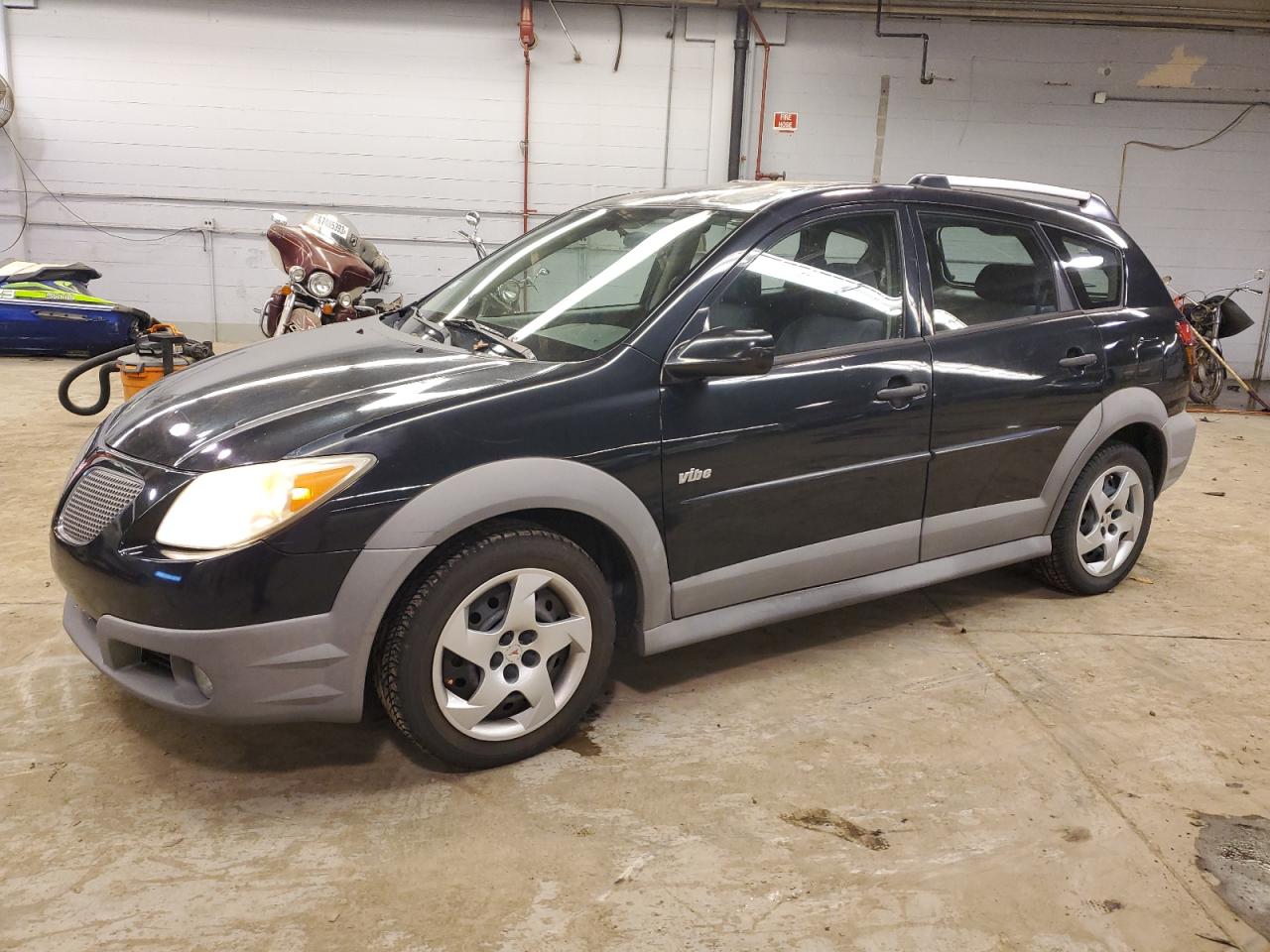 Изображение 2006 PONTIAC VIBE  2006