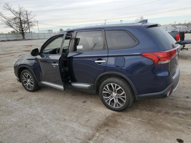Изображение 2 2018 MITSUBISHI OUTLANDER ES 2018 с VIN JA4AZ2A37JZ007906