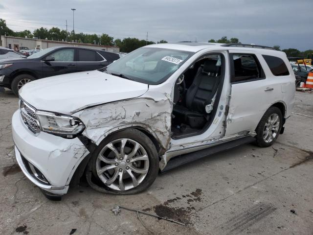 Obraz 2017 DODGE DURANGO CITADEL 2017