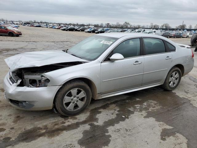 Изображение 1 2011 CHEVROLET IMPALA LT 2011 с VIN 2G1WG5EK6B1133892