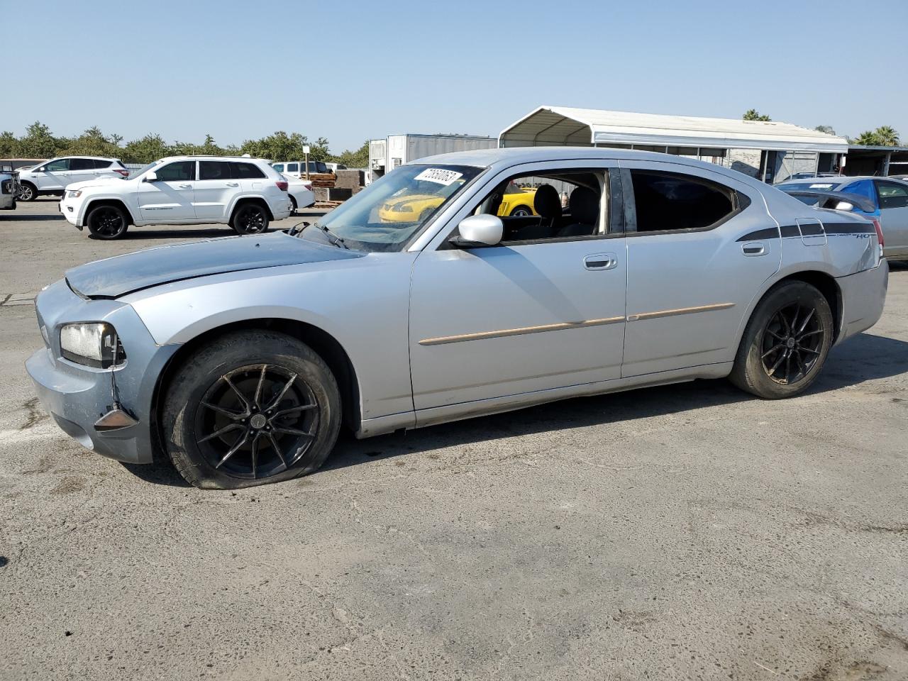 2010 DODGE CHARGER SXT 2010 image