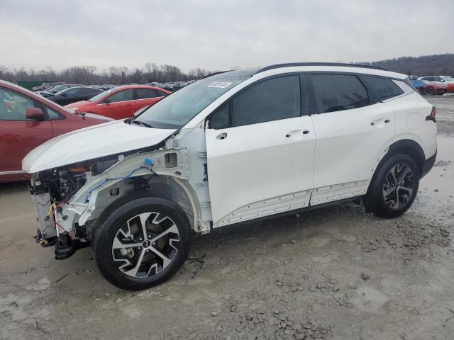 Obraz 1 z 2023 KIA SPORTAGE EX 2023 z VIN KNDPVCAG1P7040103