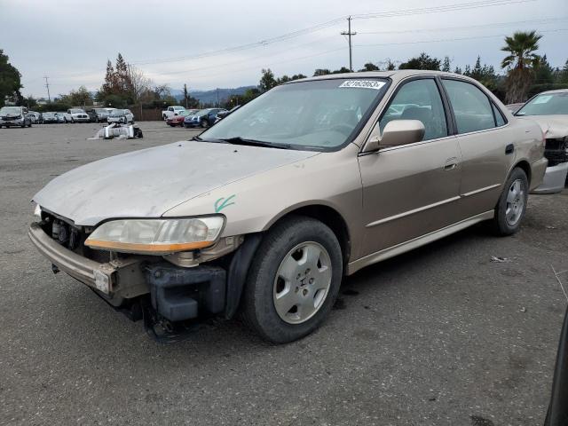 Изображение 1 2001 HONDA ACCORD EX 2001 с VIN 1HGCG16581A029311