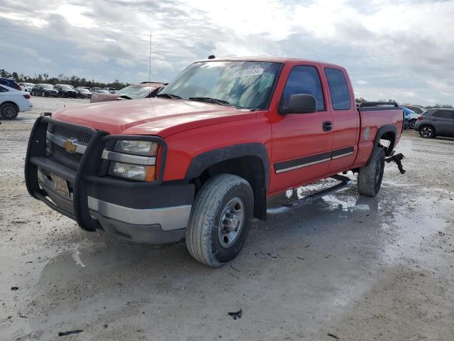 2004 CHEVROLET SILVERADO C2500 HEAVY DUTY 2004 image