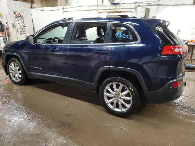 Obraz 2 z 2014 JEEP CHEROKEE LIMITED 2014 z VIN 1C4PJLDSXEW256160