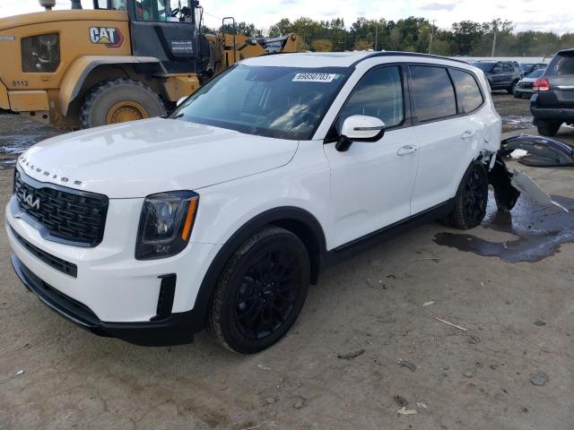Изображение 2022 KIA TELLURIDE EX 2022