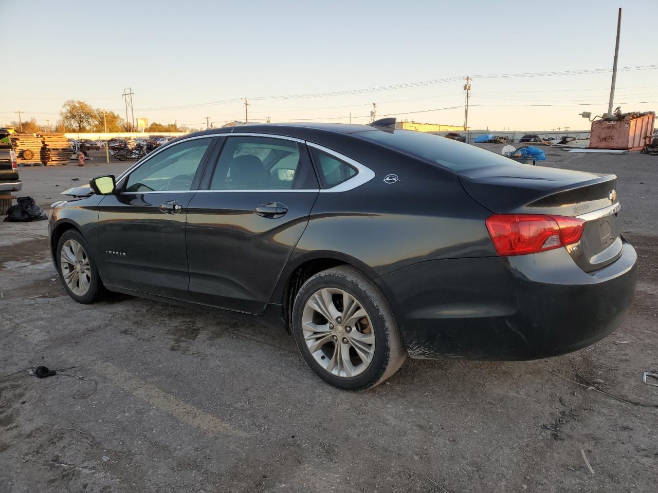 Obraz 2 z 2015 CHEVROLET IMPALA LT 2015 z VIN 1G1125S35FU103105