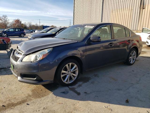 Изображение 1 2014 SUBARU LEGACY 2.5I PREMIUM 2014 с VIN 4S3BMCD61E3027971