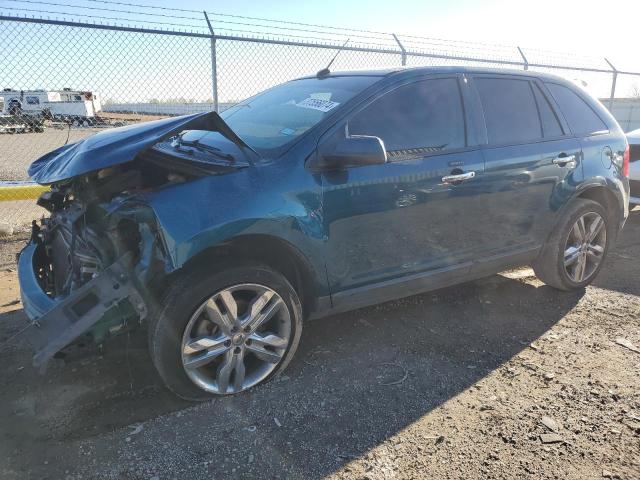 Изображение 2011 FORD EDGE SEL 2011
