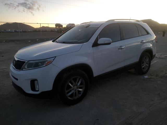 Obraz 2014 KIA SORENTO LX 2014