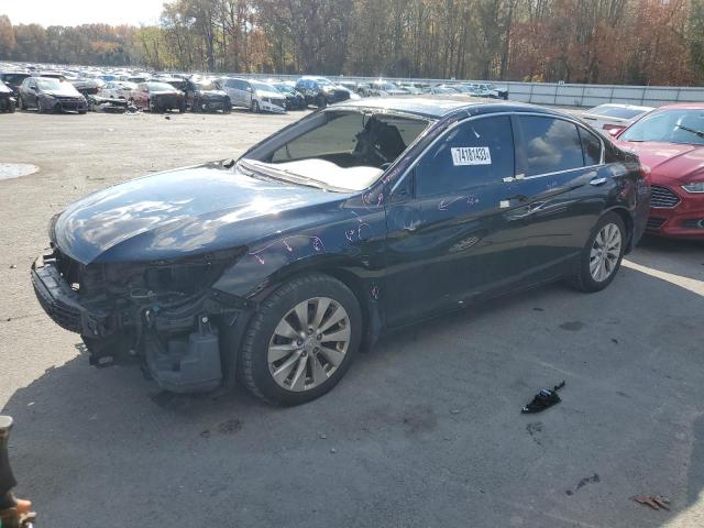 Obraz 1 z 2014 HONDA ACCORD EXL 2014 z VIN 1HGCR2F87EA234487