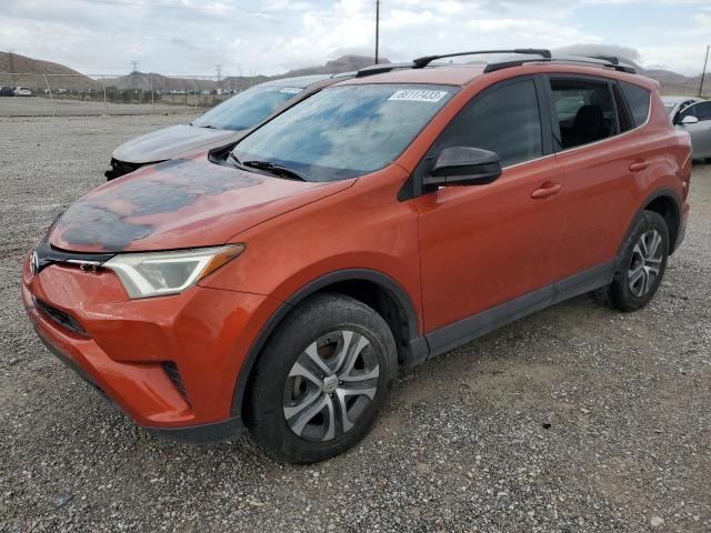 2016 TOYOTA RAV4 LE 2016 image