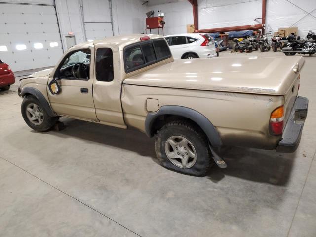 Изображение 2 2003 TOYOTA TACOMA XTRACAB 2003 с VIN 5TEWN72N53Z184384