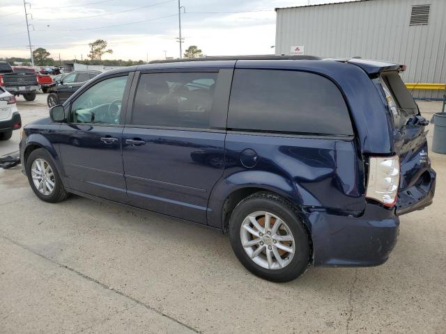 Image 2 of 2015 DODGE GRAND CARAVAN SXT 2015 with VIN 2C4RDGCGXFR592180