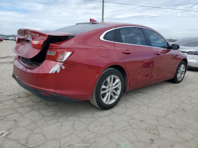 Image 3 of 2016 CHEVROLET MALIBU LT 2016 with VIN 1G1ZE5ST5GF191587