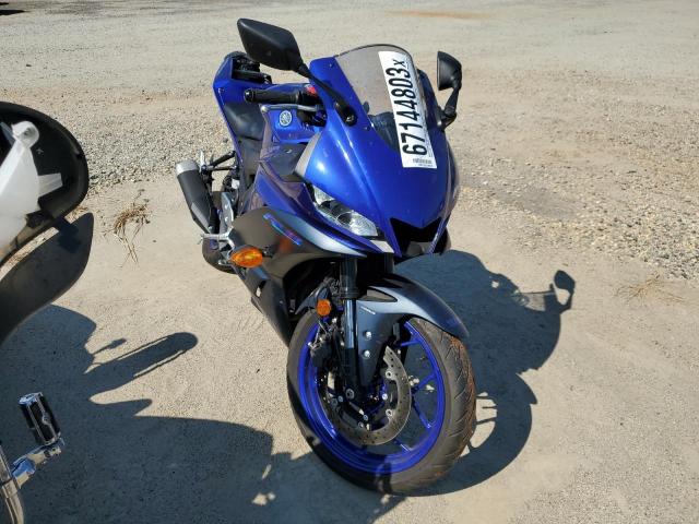 Image 1 of Yamaha Yzfr3 A 2023 with VIN MH3RH18YXPK011362