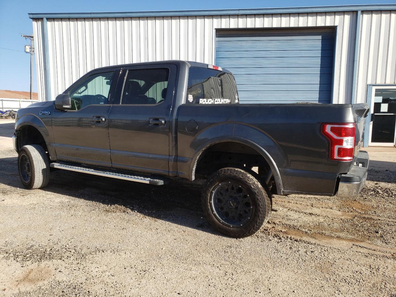Image 2 of 2019 FORD F150 SUPERCREW 2019 with VIN 1FTEW1C52KKC31930