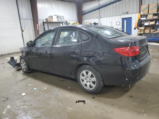 Image 2 of 2009 HYUNDAI ELANTRA GLS 2009 with VIN KMHDU46D39U669890