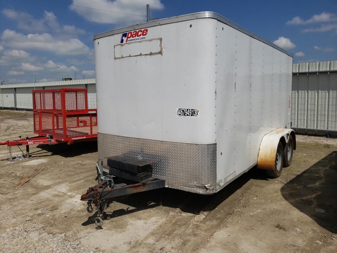 Obraz 2 z 2018 LGS TRAILER 2018 z VIN 53BPTEA2XKF030322