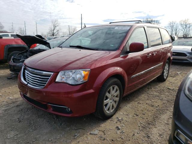 2014 CHRYSLER TOWN & COUNTRY TOURING 2014 image