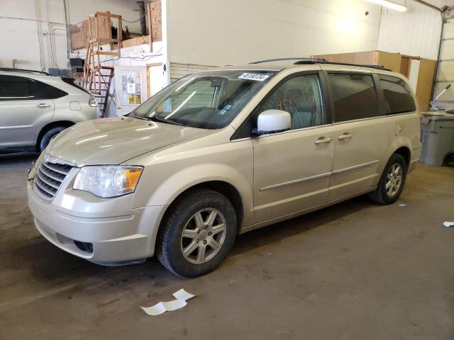 Изображение 2010 CHRYSLER TOWN & COUNTRY TOURING PLUS 2010