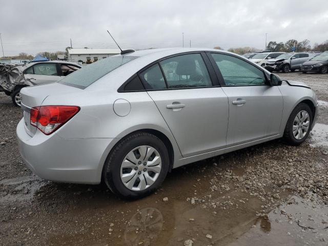 Image 3 of 2016 CHEVROLET CRUZE LIMITED LS 2016 with VIN 1G1PC5SH5G7207869